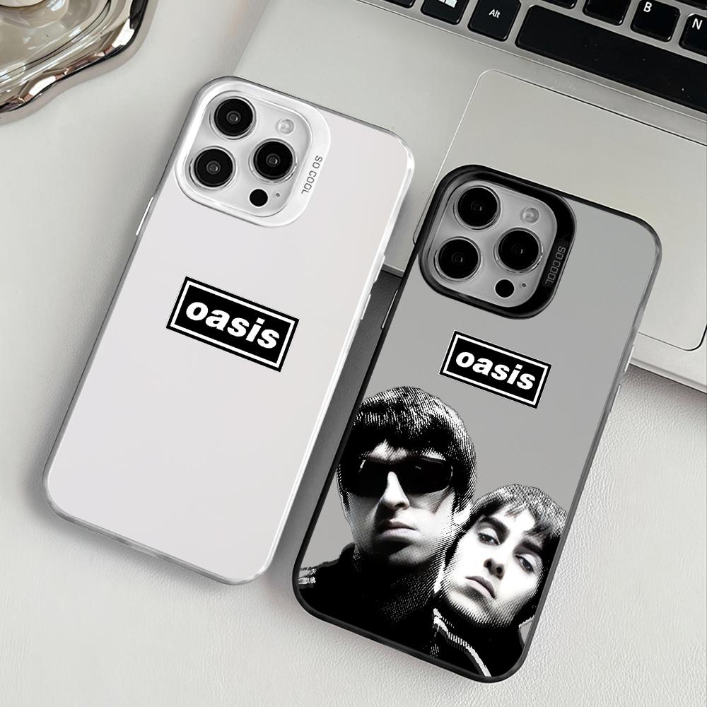 Phone Cases Popular - ミュージックラッパーO-Oasis iPhoneケース iPhone 17 16 15