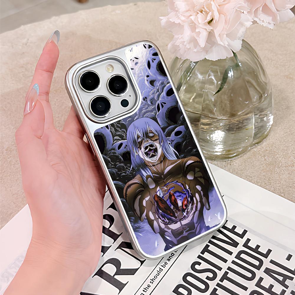 Phone Cases Jjk - JJK マヒト iPhoneケース iPhone 17 16