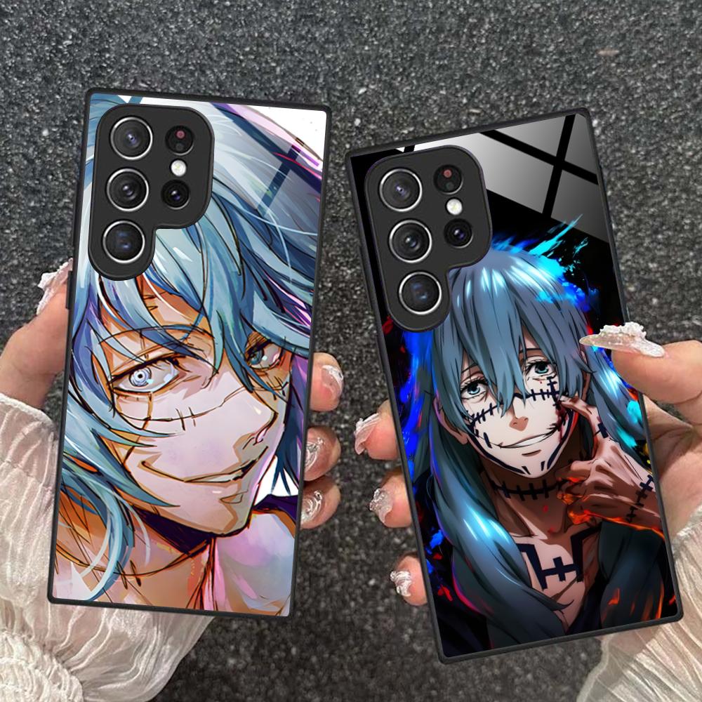 Phone Cases Jjk - JJK マヒト スマホケース Samsung Galaxy S26