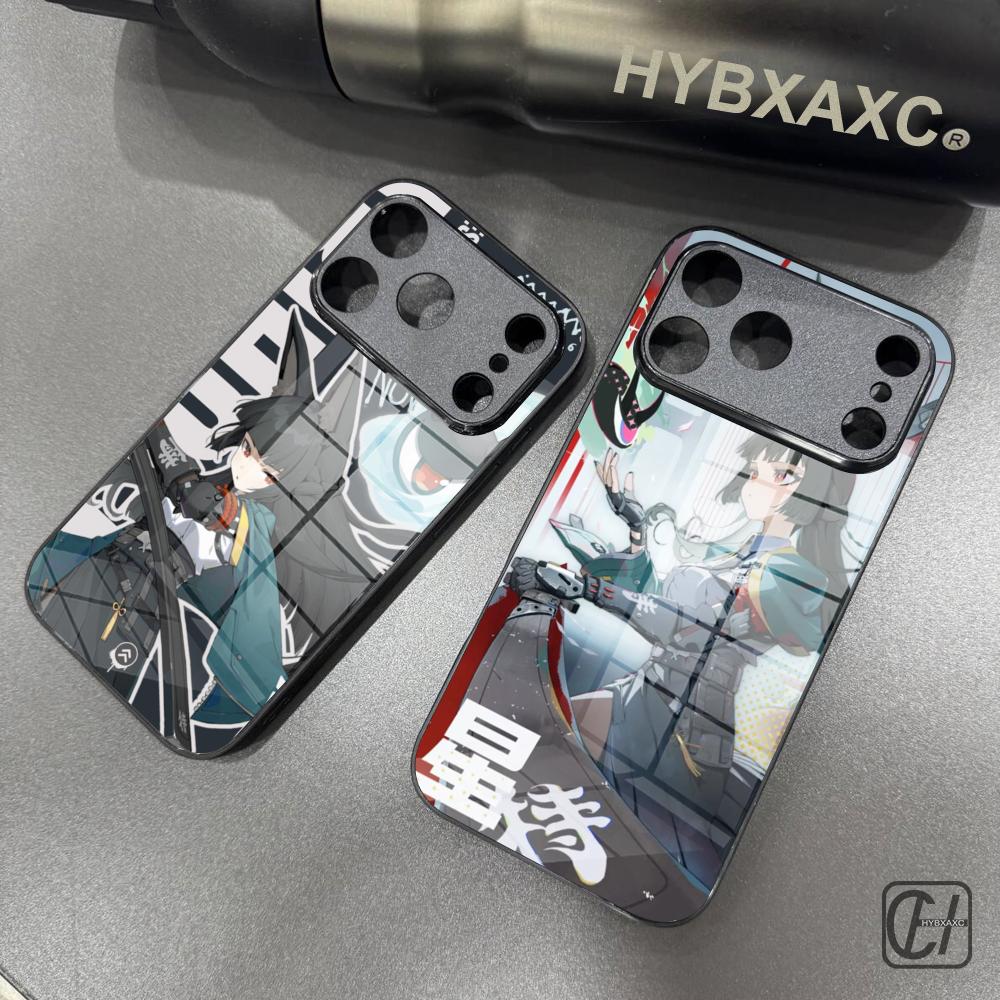 Phone Cases Popular - Z Zone Zero Miyabi Hoshimi iPhoneケース