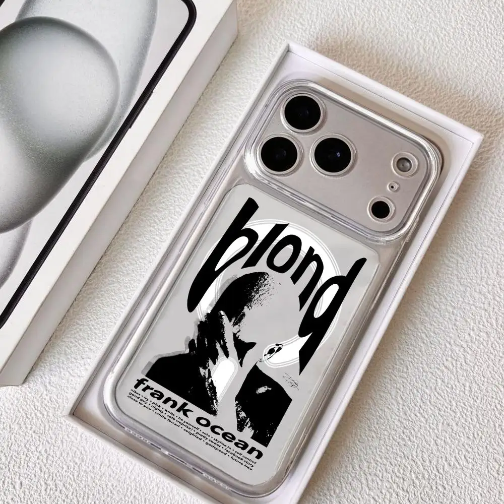 Phone Cases Popular - シンガー・フランク・ブロンド・オーシャンズ ホットフォンケース iPhone 17 16 15