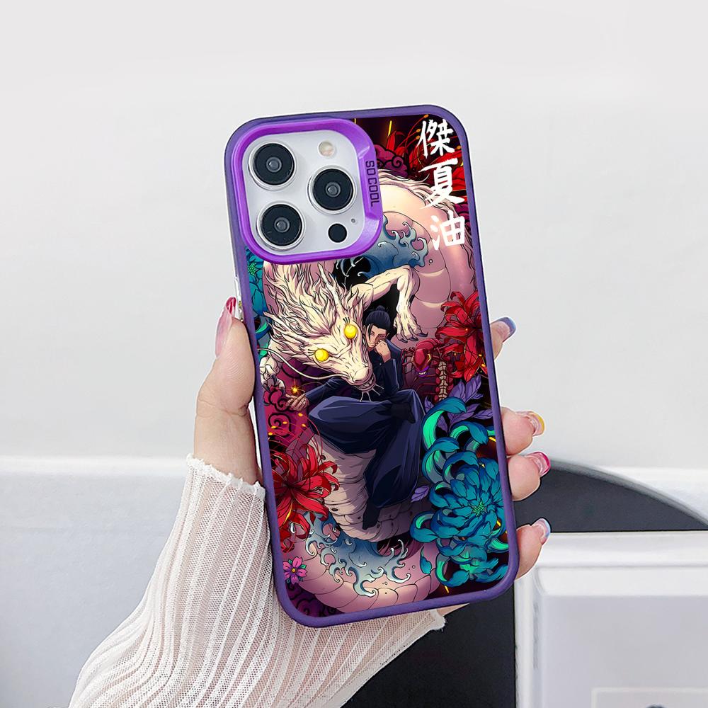 Phone Cases Jjk - JJK ゲトウ・スグル iPhone 18 17 16