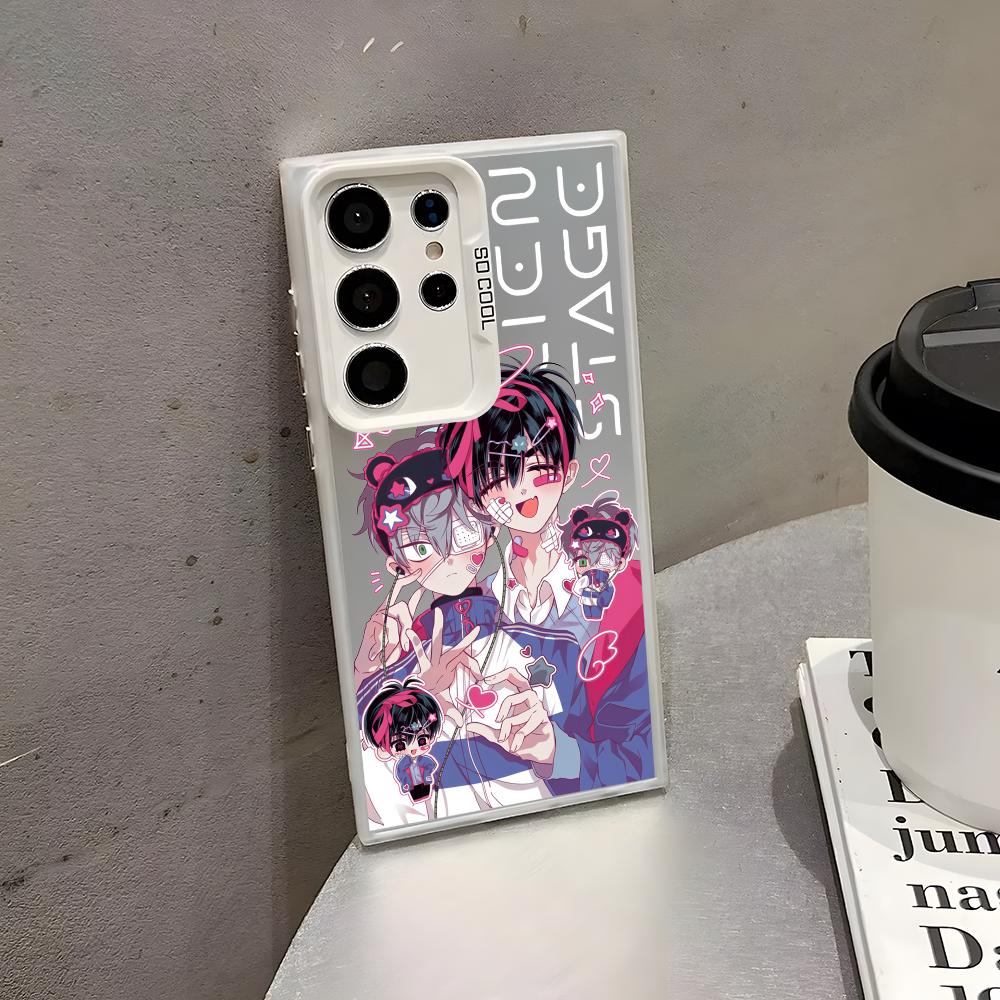 Phone Cases For Samsung Galaxy - エイリアンステージ イヴァン・ティル スマホケース サムスン ギャラクシー S25