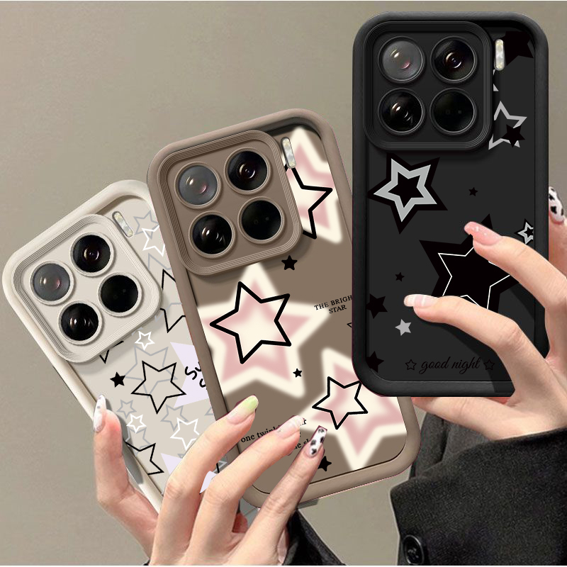 Phone Cases Motorola Edge 2025 - 五芒星ケース Motorola Moto Edge 70 50