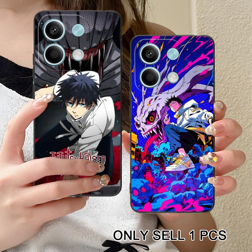 Phone Cases Jjk - JJK Yuta Okkotsu 電話ケース Xiaomi Redmi