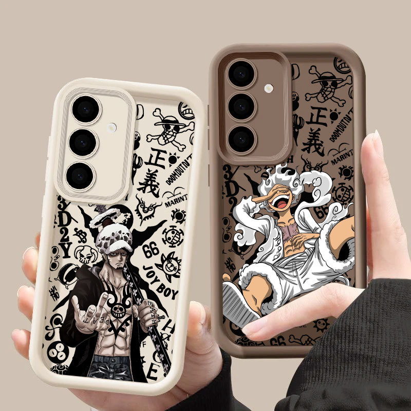 Phone Cases For Samsung Galaxy - ワンピース ルフィ ゾロ アニメ S26 ウルトラケース