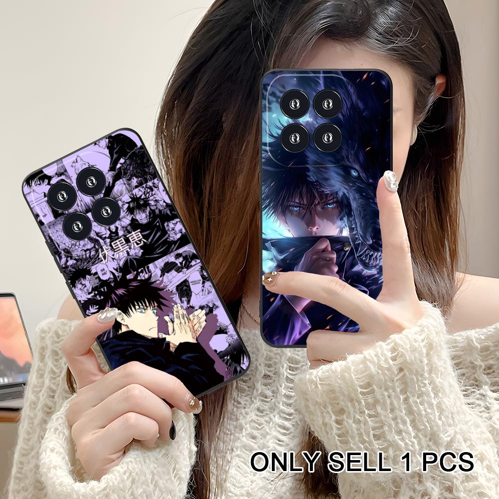 Phone Cases Jjk - JJK メグミ Xiaomi 17 15 14