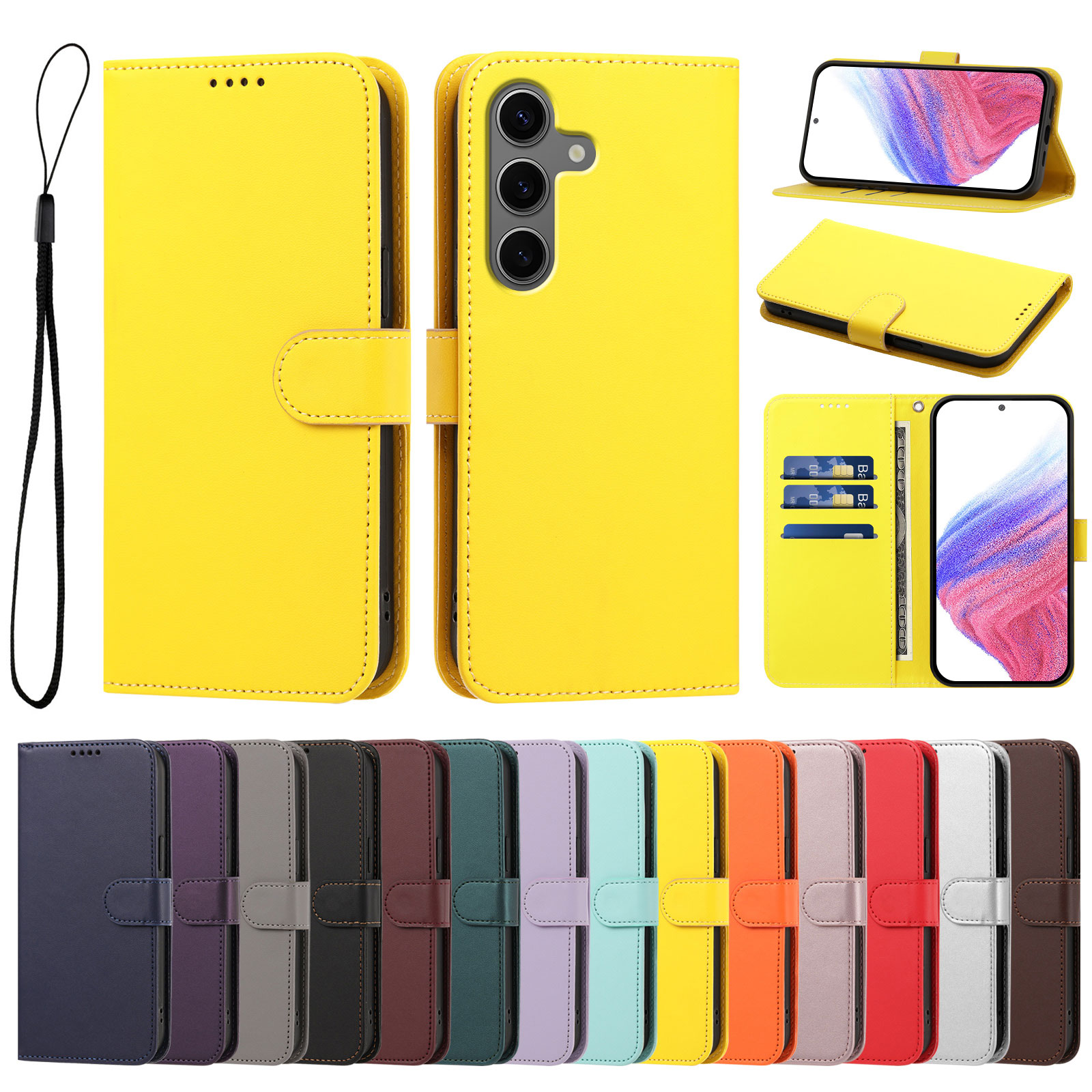 Phone Cases Eu - サムスンギャラクシーJ3 J5 J7 2017 EU A6