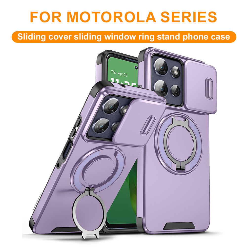 Phone Cases Motorola Edge 2025 - Moto G Stylus Pure Power Play