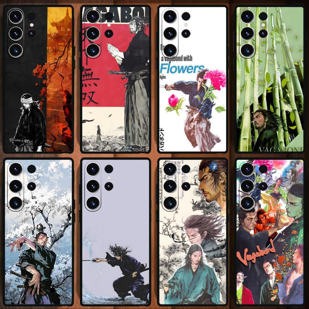 Phone Cases For Samsung Galaxy - V-Vagabond 電話ケース サムスンギャラクシー S26 S25 S24