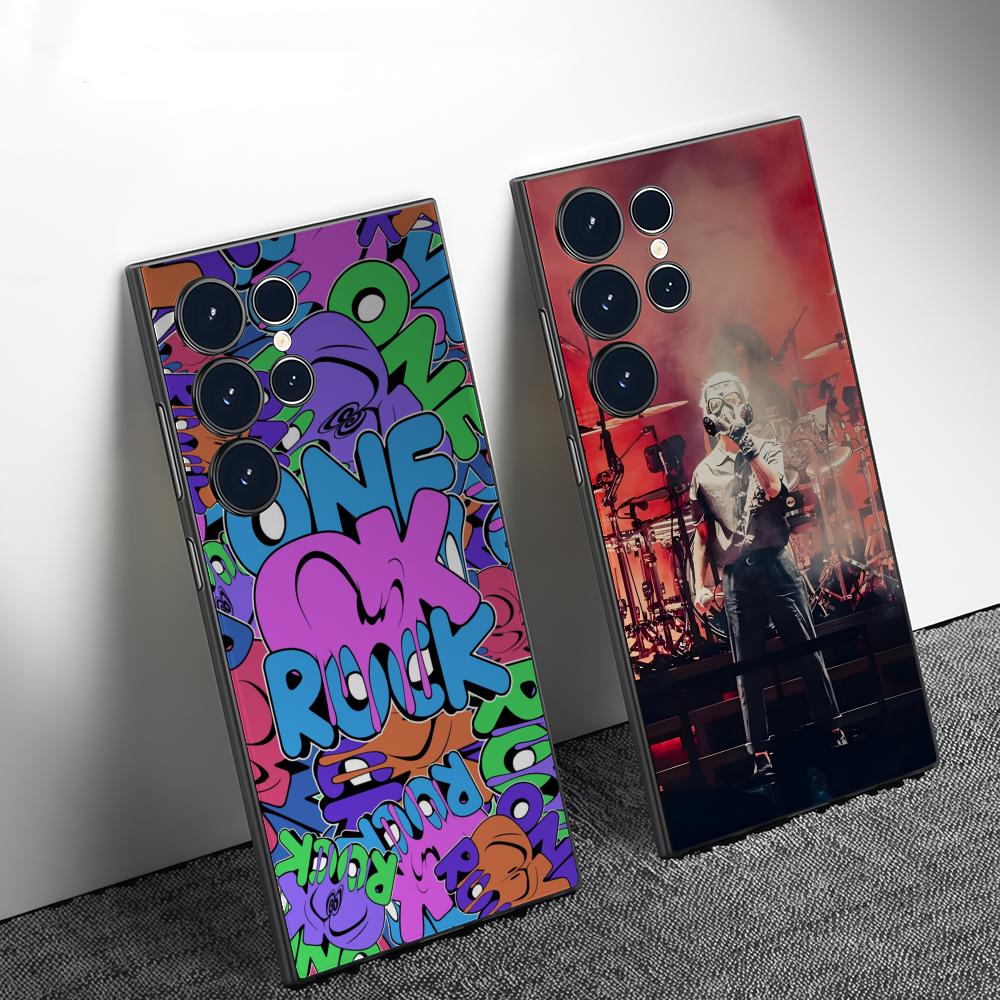Phone Cases For Samsung Galaxy - バンドO-ONE OK ROCKスマホケース Samsung Galaxy S26
