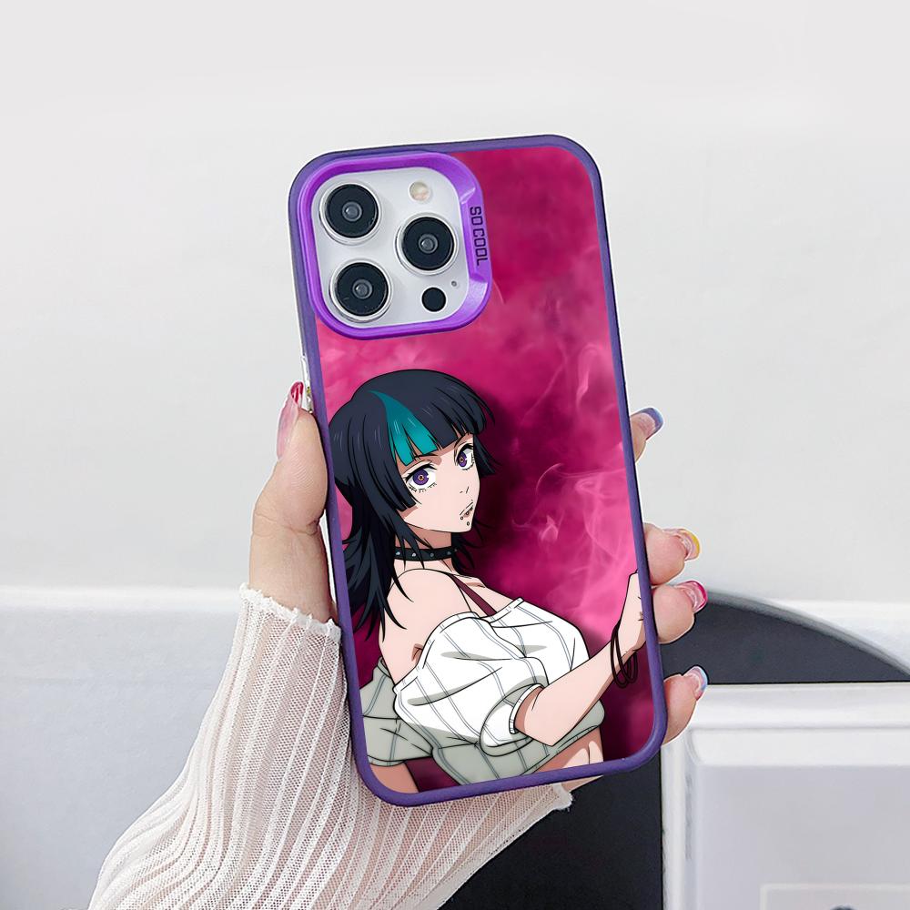 Phone Cases Jjk - JJK 星明（ほしあき）iPhoneケース iPhone 18 17 16
