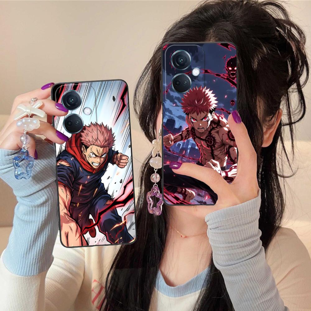 Phone Cases Jjk - JJK いだとりゆうじ OPPO Find X9 X8