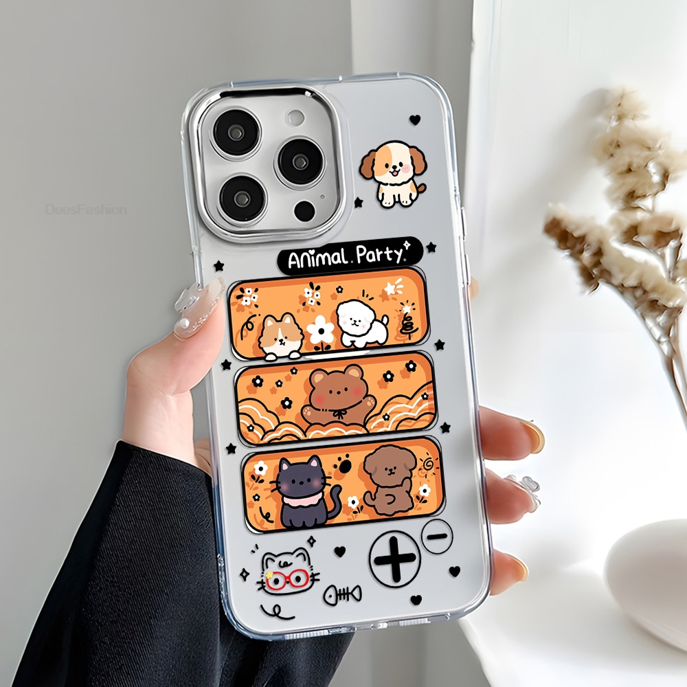 ブラウンパピーズベア ソフトフォンケース iPhone 17 - Phone Cases Brown のレビューと価格