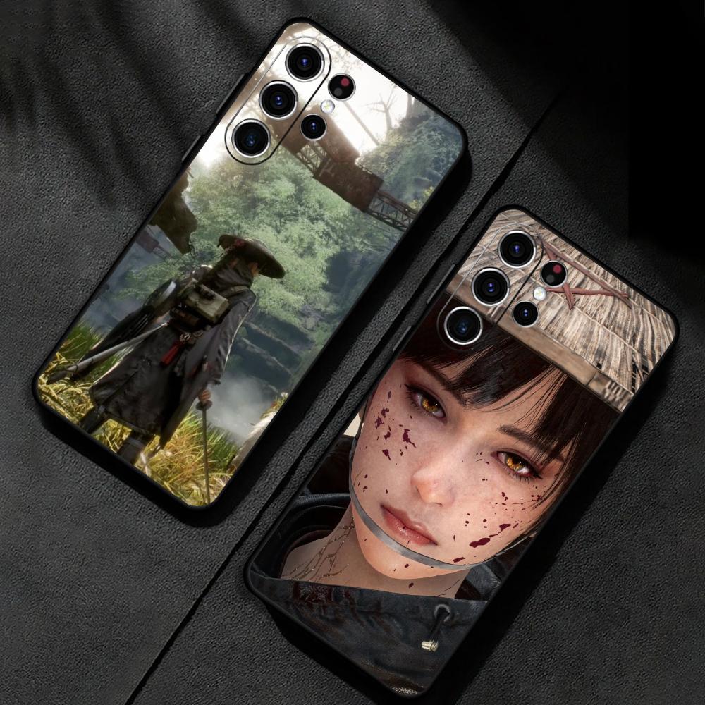 カートゥーンクールな転生の獣柄スマホケース、サムスンギャラク - Phone Cases For Samsung Galaxy のレビューと価格