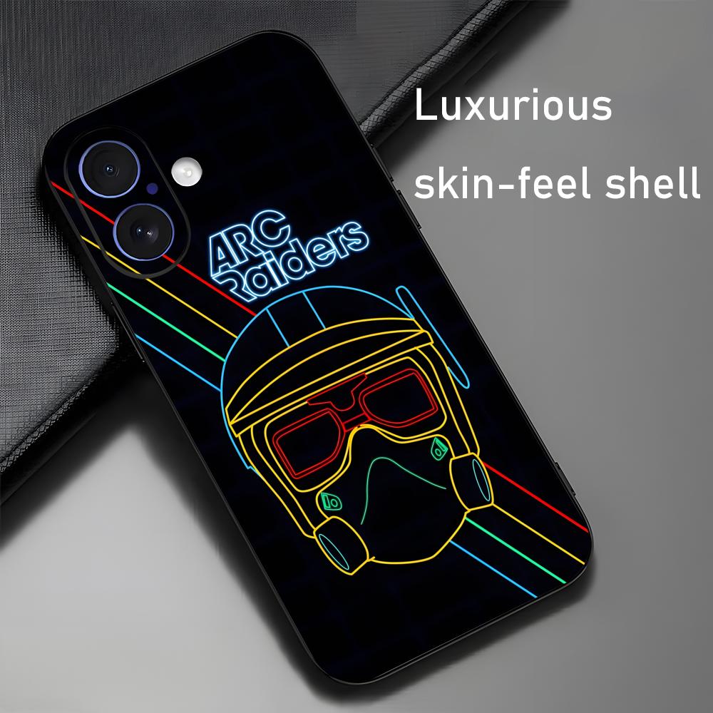 アークレイダーズゲーム クールなスマホケース iPhone  - Phone Cases Arc のレビューと価格