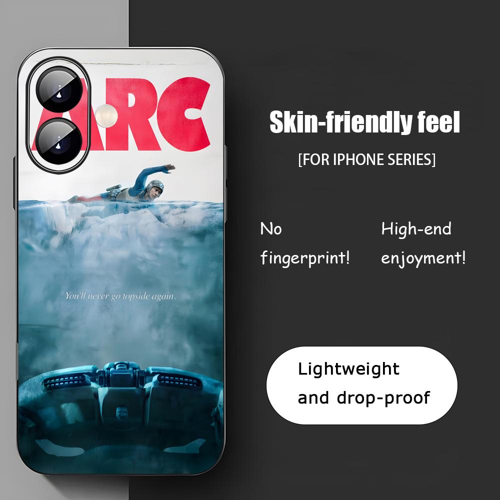 アークレイダーズゲーム クールなスマホケース iPhone  - Phone Cases Arc のレビューと価格