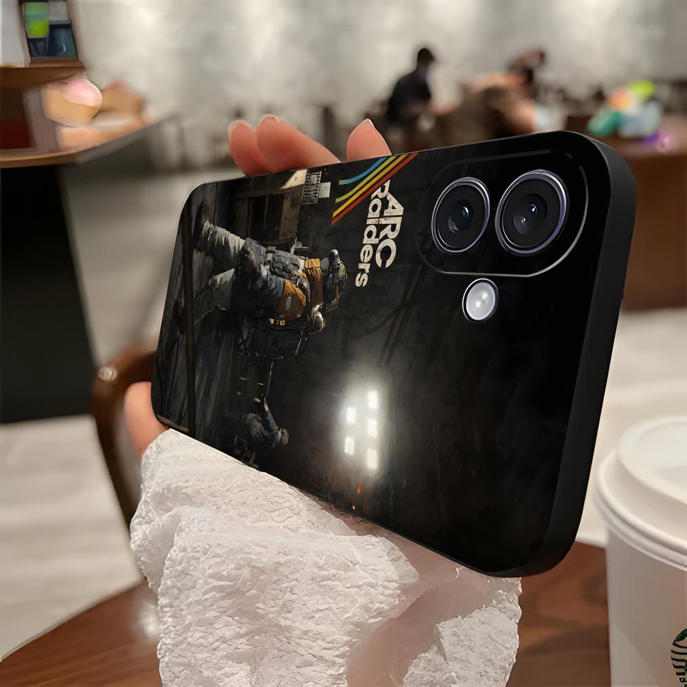 アークレイダーズゲーム クールなスマホケース iPhone  - Phone Cases Arc のレビューと価格
