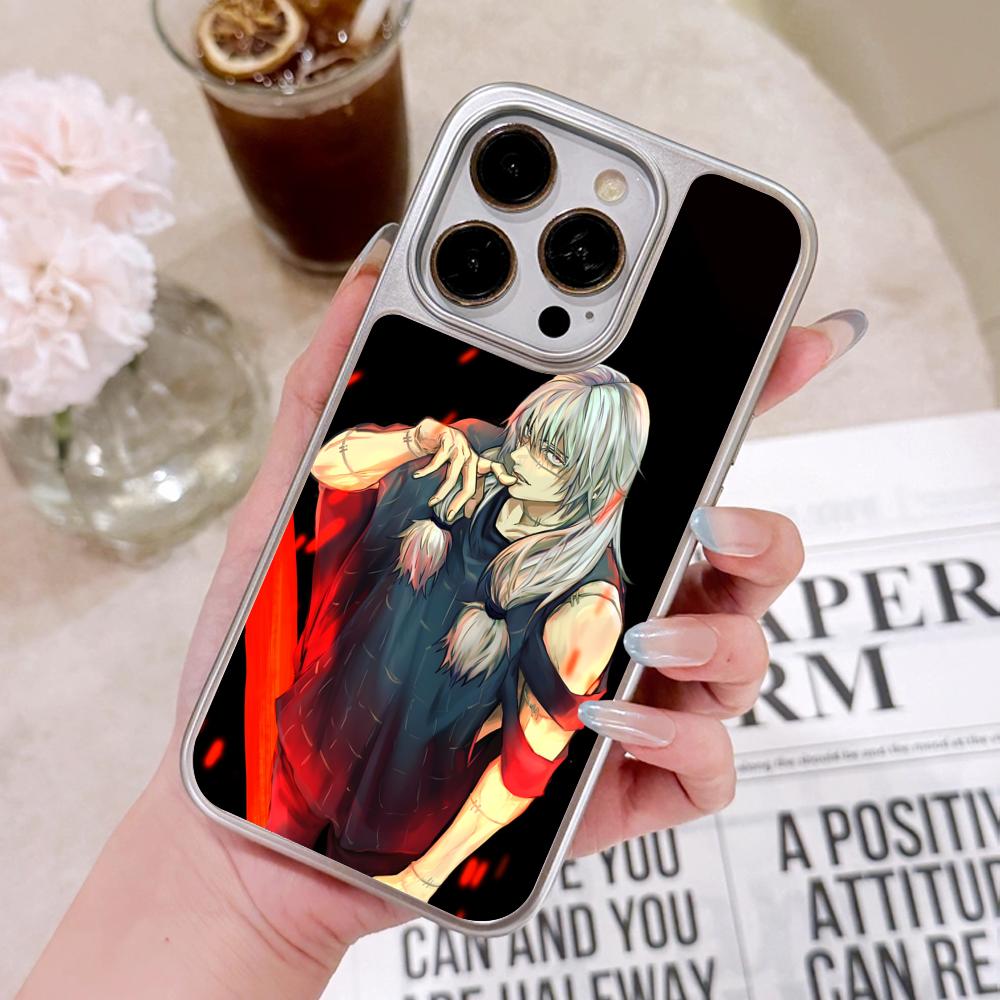 JJK マヒト iPhoneケース iPhone 17 16 - Phone Cases Jjk のレビューと価格