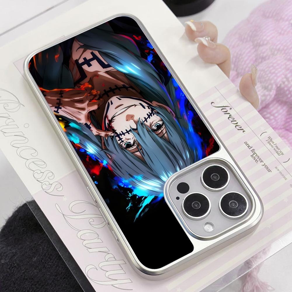 JJK マヒト iPhoneケース iPhone 17 16 - Phone Cases Jjk のレビューと価格