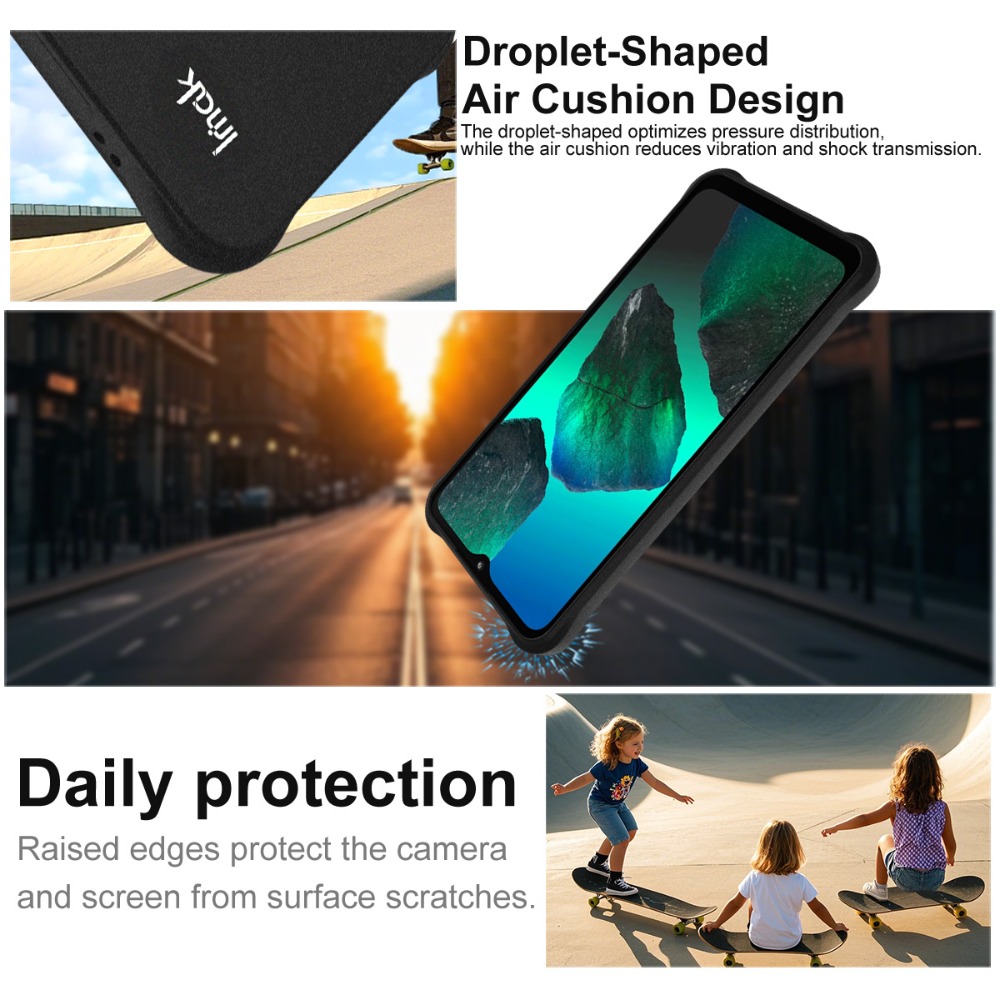 HMD Key Aura2 Arc 4G 2025用 マット - Phone Cases Arc のレビューと価格