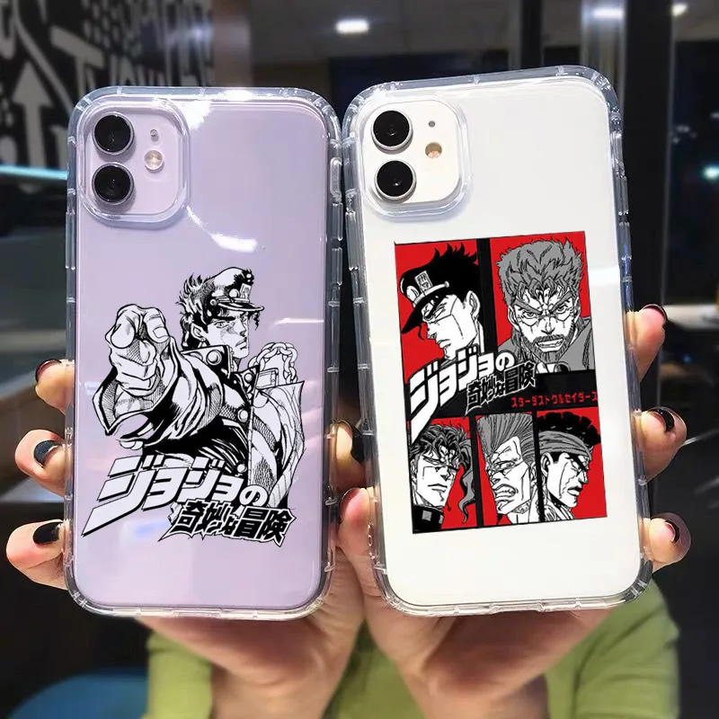ハミラ-ジョジョの奇妙な冒険の携帯電話ケース、iPhone  - Phone Cases Jjk のレビューと価格