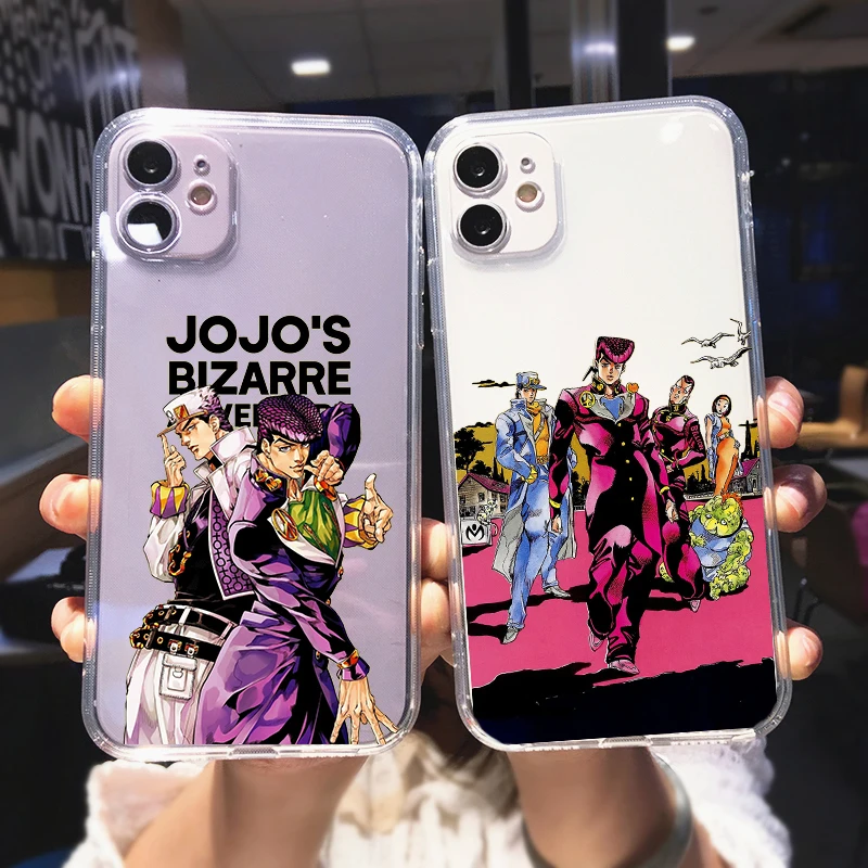 ハミラ-ジョジョの奇妙な冒険の携帯電話ケース、iPhone  - Phone Cases Jjk のレビューと価格