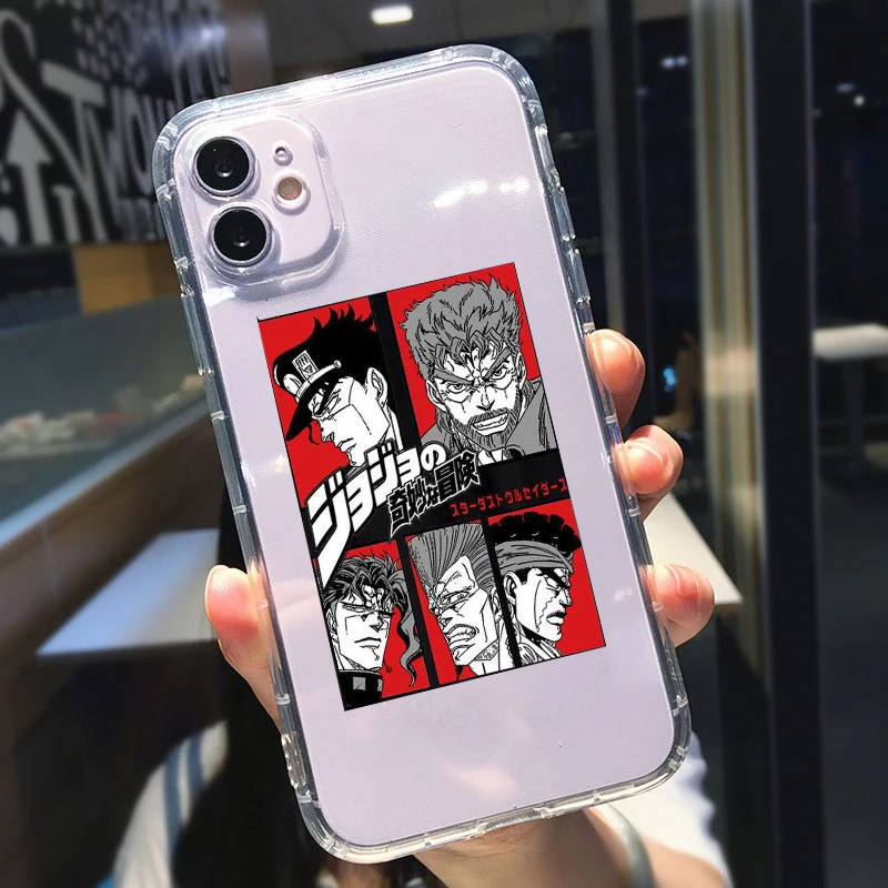 ハミラ-ジョジョの奇妙な冒険の携帯電話ケース、iPhone  - Phone Cases Jjk のレビューと価格