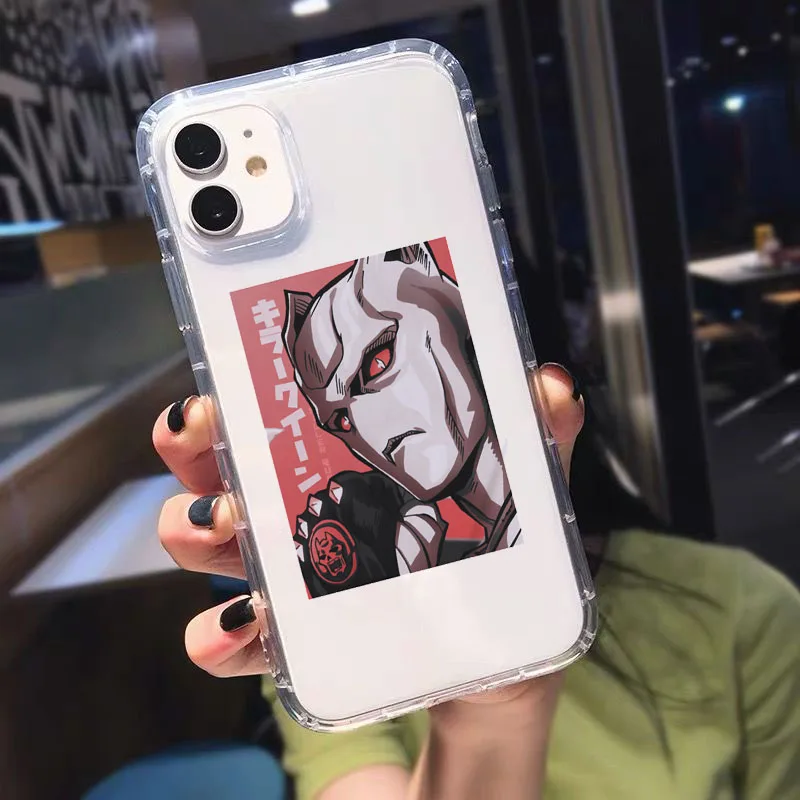 ハミラ-ジョジョの奇妙な冒険の携帯電話ケース、iPhone  - Phone Cases Jjk のレビューと価格
