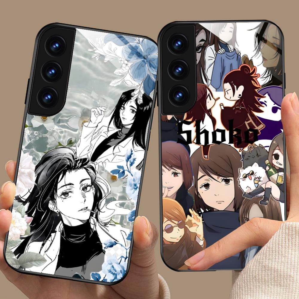JJK ショコ・レイリ スマホケース サムスン Galaxy - Phone Cases Jjk のレビューと価格