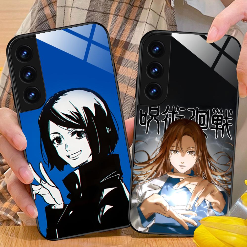 JJK ショコ・レイリ スマホケース サムスン Galaxy - Phone Cases Jjk のレビューと価格