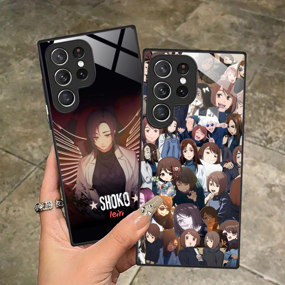 JJK ショコ・レイリ スマホケース サムスン Galaxy - Phone Cases Jjk のレビューと価格