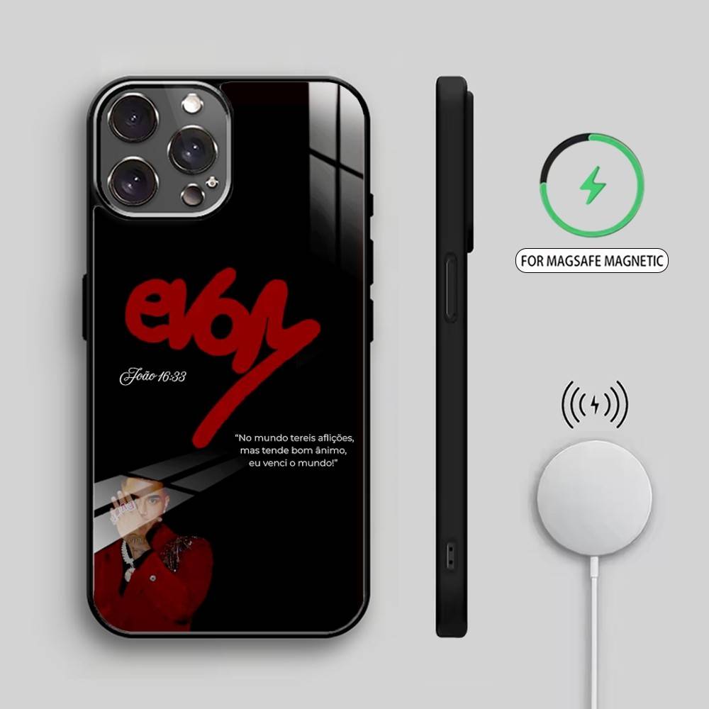 V-VEIGH Eu Venci o Mundo iPhon - Phone Cases Eu のレビューと価格