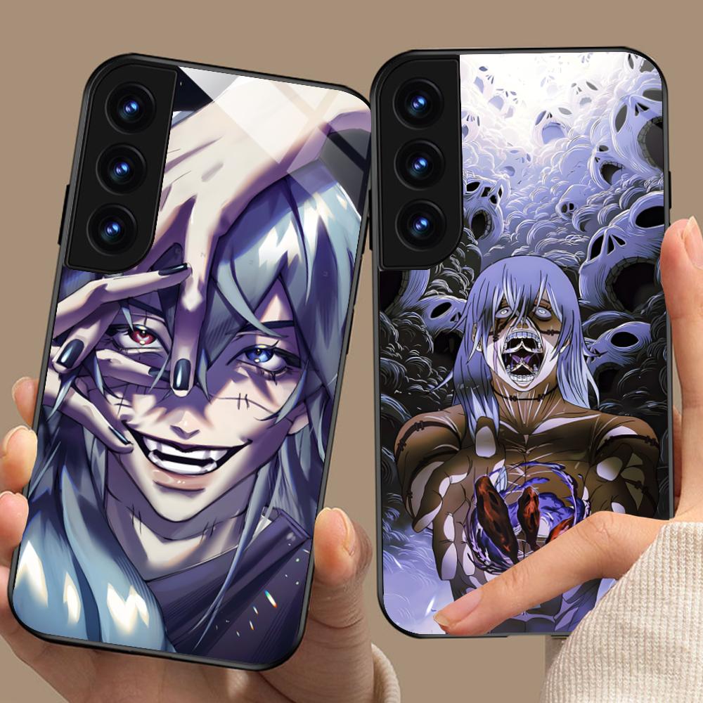 JJK マヒト スマホケース Samsung Galaxy  - Phone Cases Jjk のレビューと価格