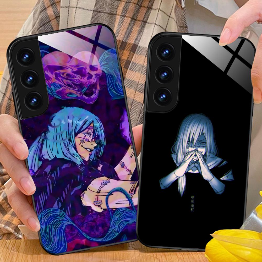 JJK マヒト スマホケース Samsung Galaxy  - Phone Cases Jjk のレビューと価格