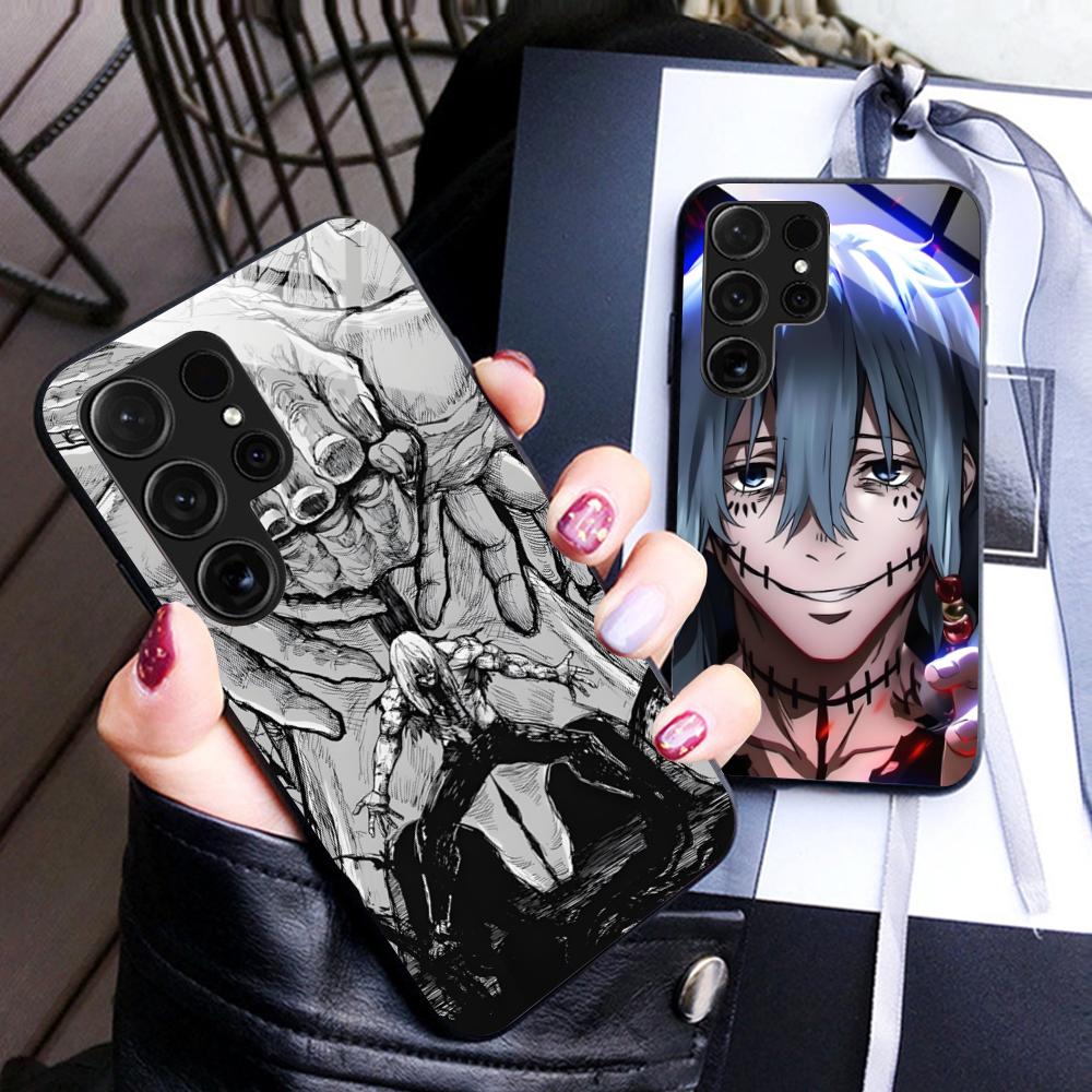 JJK マヒト スマホケース Samsung Galaxy  - Phone Cases Jjk のレビューと価格