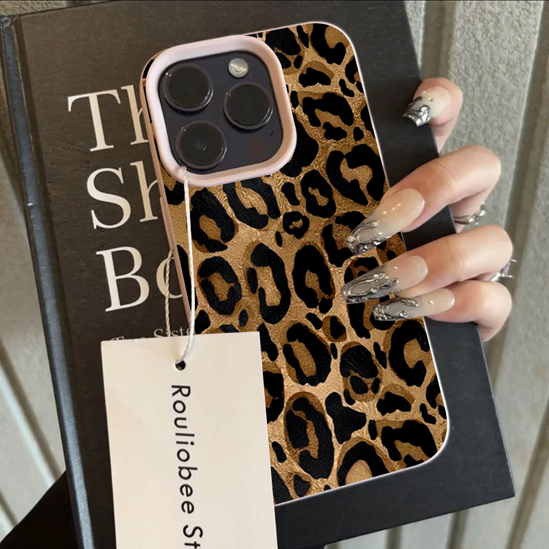 Xiaomi 14T Pro 5Gケース INSブラウンレオ - Phone Cases Brown のレビューと価格