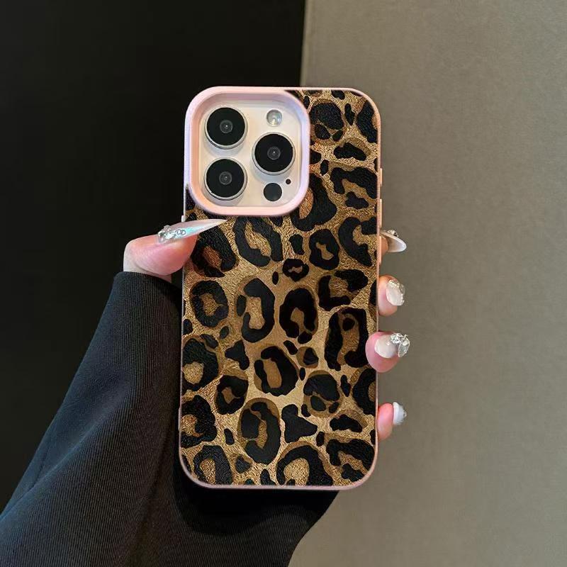 Xiaomi 14T Pro 5Gケース INSブラウンレオ - Phone Cases Brown のレビューと価格