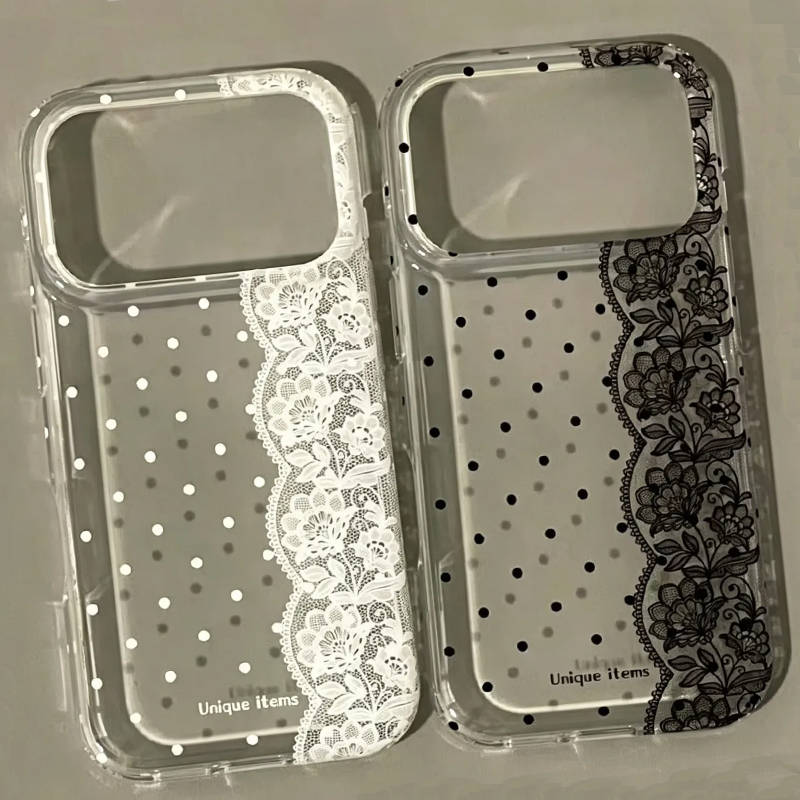 古代芸術風ヴィンテージレースローズ柄ドット柄スマホケース i - Phone Cases Vintage のレビューと価格