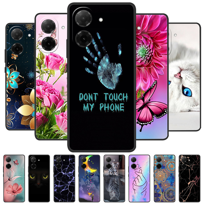 Redmi A5ケース 173mm キュートな猫 ソフトシリ - Phone Cases Eu のレビューと価格