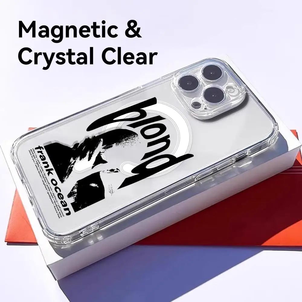 シンガー・フランク・ブロンド・オーシャンズ ホットフォンケー - Phone Cases Popular のレビューと価格