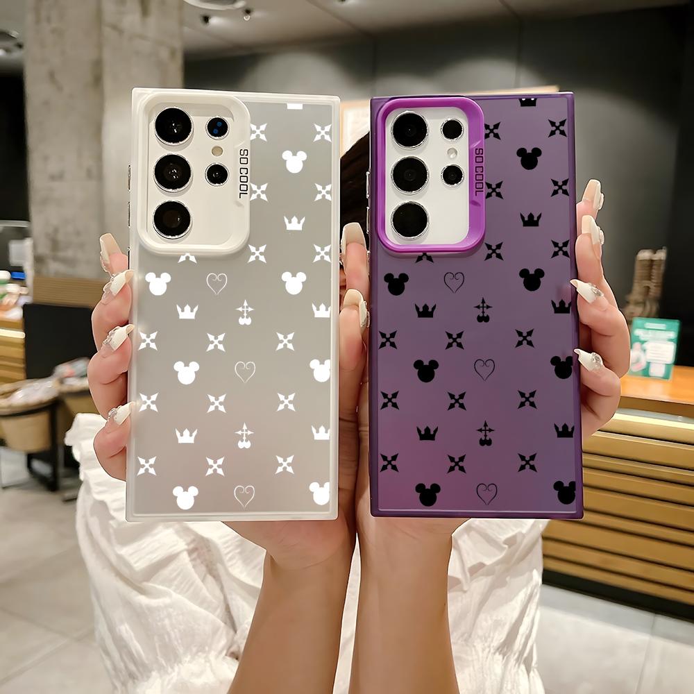 ゲームK-Kingdom H-Heartsスマホケース Sa - Phone Cases For Samsung Galaxy のレビューと価格