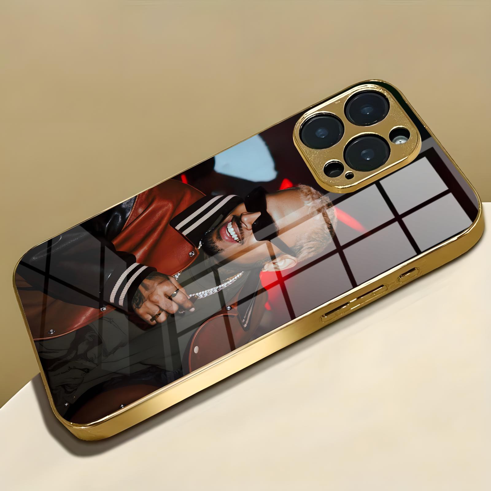 ラッパークリス・ブラウン「Breezy」iPhone17/1 - Phone Cases Brown のレビューと価格