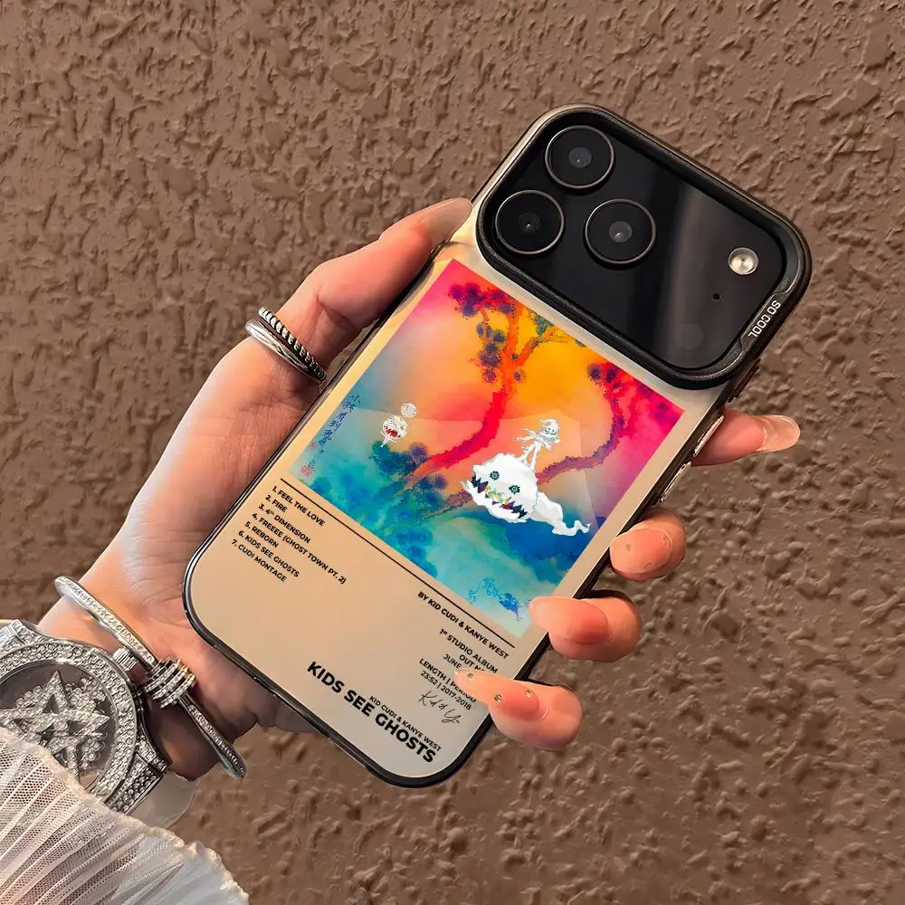 ラッパー キッド・C・クーディ iPhone 17 16 1 - Phone Cases Popular のレビューと価格