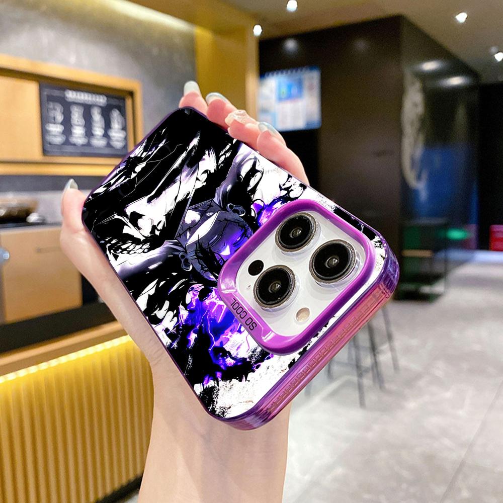 JJK ゲトウ・スグル iPhone 18 17 16 15 - Phone Cases Jjk のレビューと価格