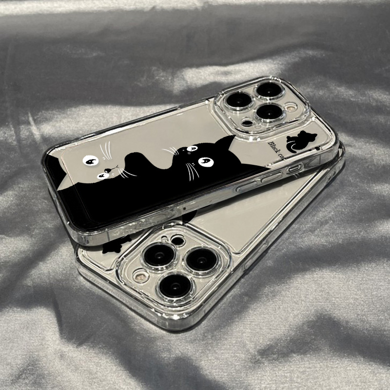 かわいい動物柄シリコン製スマホケース iPhone 17 1 - Phone Cases Cute Iphone 13 のレビューと価格