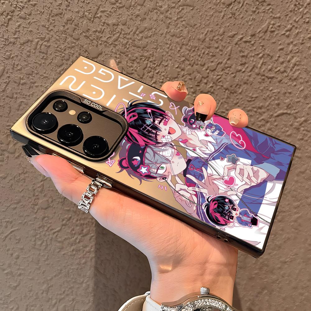 エイリアンステージ イヴァン・ティル スマホケース サムスン - Phone Cases For Samsung Galaxy のレビューと価格