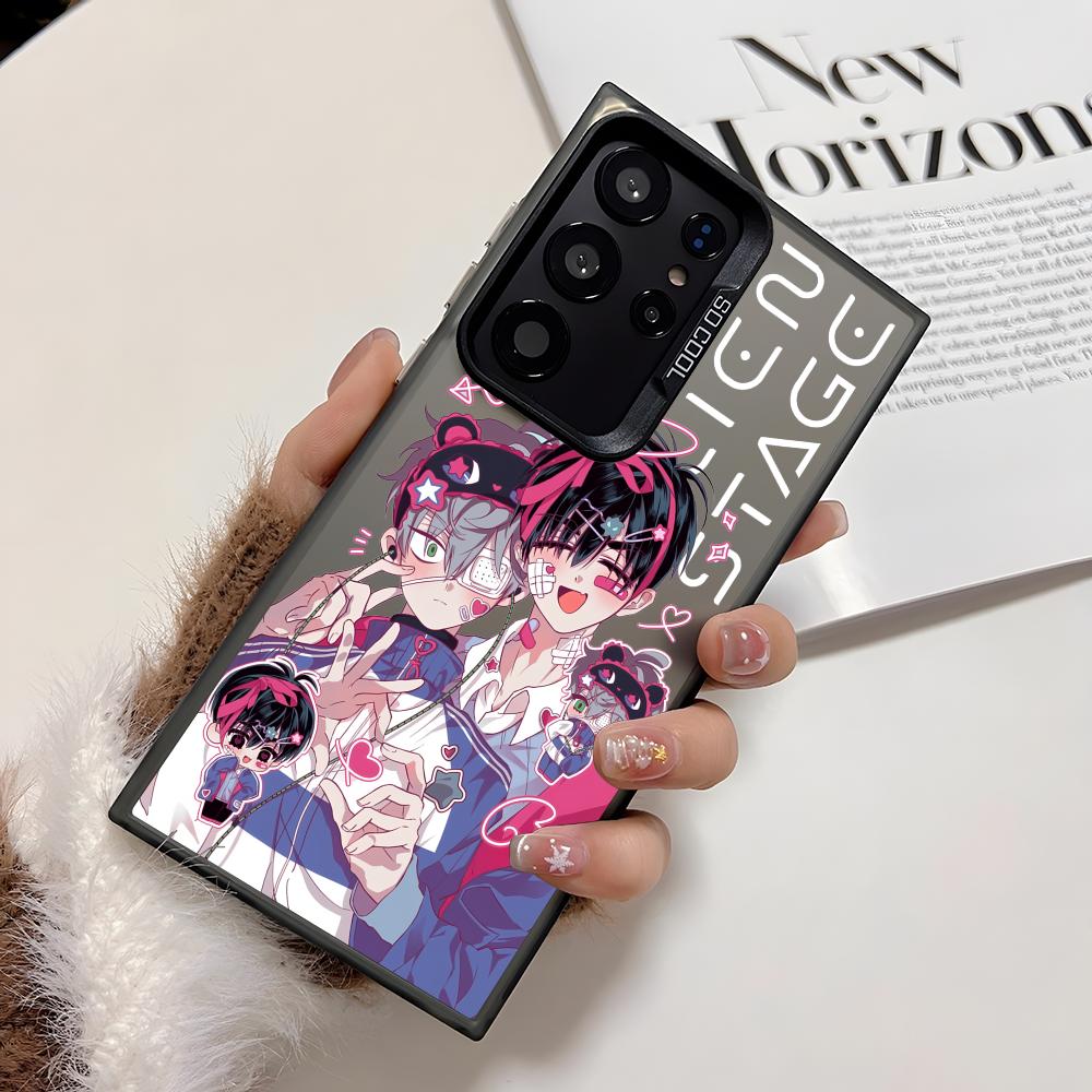 エイリアンステージ イヴァン・ティル スマホケース サムスン - Phone Cases For Samsung Galaxy のレビューと価格