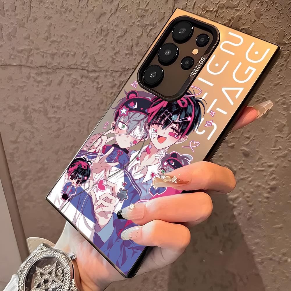 エイリアンステージ イヴァン・ティル スマホケース サムスン - Phone Cases For Samsung Galaxy のレビューと価格