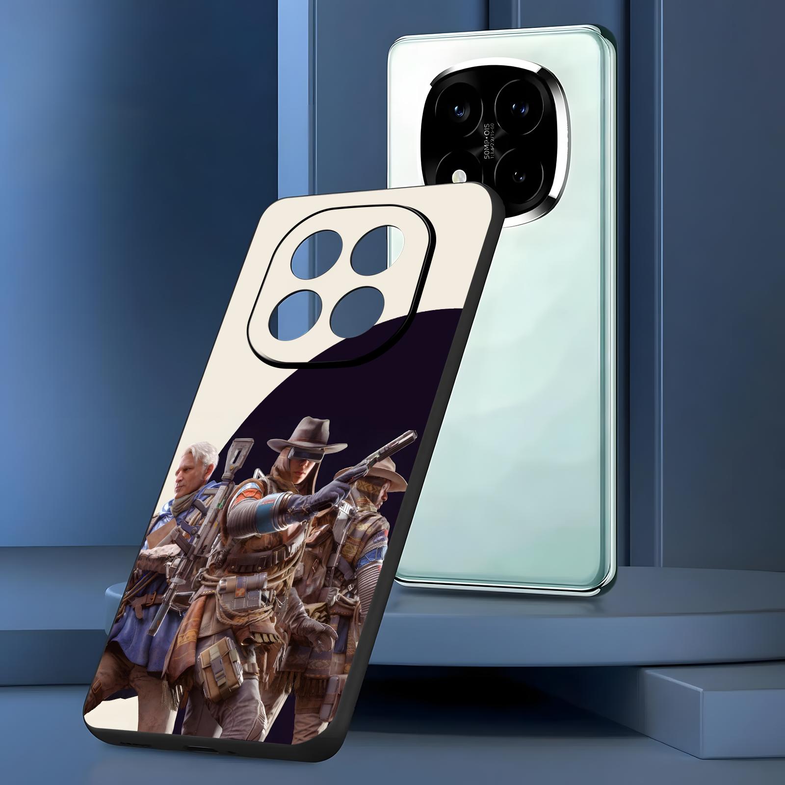 人気ゲーム「アークレイダーズ」のスマホケース。Redmi N - Phone Cases Arc のレビューと価格
